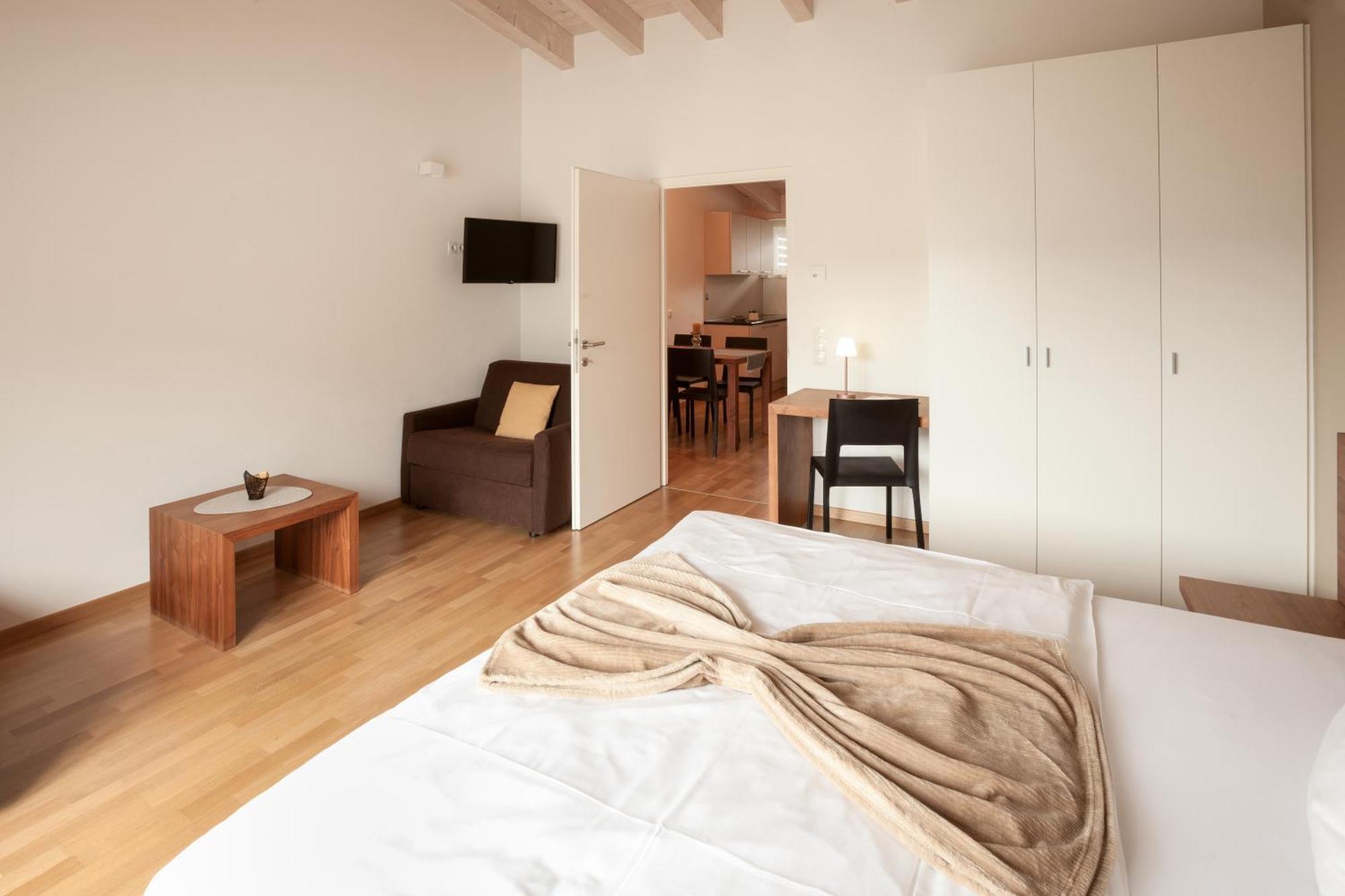 Residence Panorama Μπρούνικο Εξωτερικό φωτογραφία