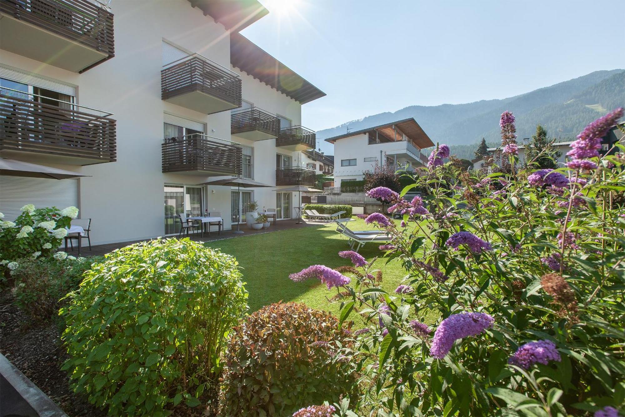 Residence Panorama Μπρούνικο Εξωτερικό φωτογραφία