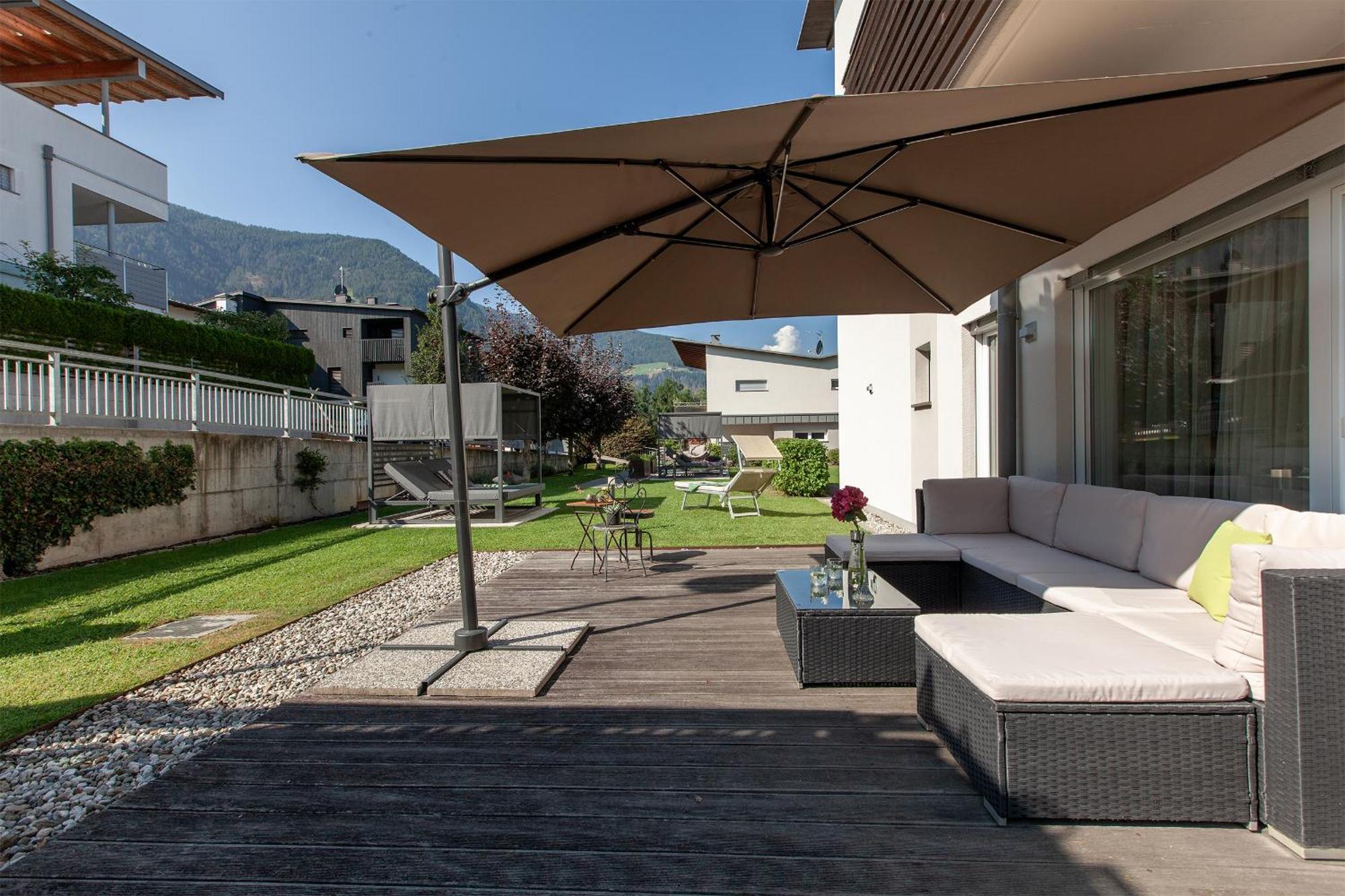 Residence Panorama Μπρούνικο Εξωτερικό φωτογραφία