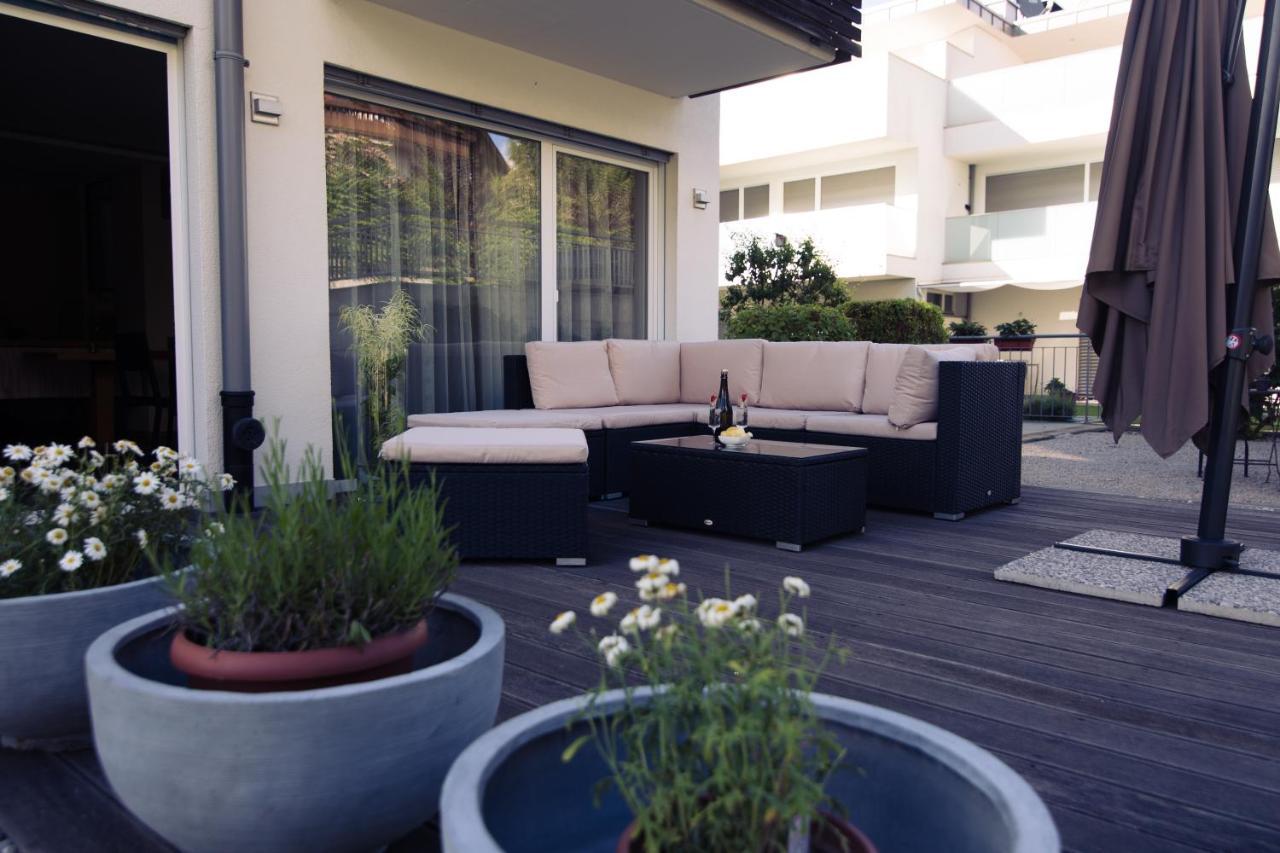 Residence Panorama Μπρούνικο Εξωτερικό φωτογραφία